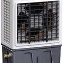 3500CFM 3-in-1 Evaporative Air Cooler with 6.5Gal Water Tank
