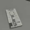 Crave for Galaxy S21 FE Case, Shockproof Protection Dual Layer for Samsung Galaxy S21 FE 5G (6.4 inch) - Aqua