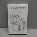 25W Fast Samsung Android Phone Charger,2Pack Samsung Charger Fast Charging,Quick Type C Chargers 10FT USB C Chargers Cable for SamsungGalaxy S25 Ultra/S24 FE/S24/S23 FE/S22/S21+/S20/A53/A36/Note 20/10