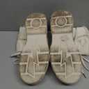 White Snow Boots for Women Waterproof Platform Winter Boots Anti-Slip Warm, Comfortable Outdoor Booties, Size 8