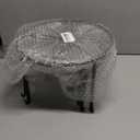 Metal Plant Stand 5 Pack Plant Stands for Indoor Outdoor Plants Multiple Heavy Duty Flower Pot Stand Holder Rustproof Iron Round Plant Shelf for Planter Outdoor Plant Stand for Patio & Garden Dcor