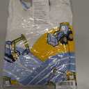 Baby Toddler Boy's Cotton Crewneck Sweatshirt Christmas Clothing 1-7Y (2T, #Grey Vehicle)