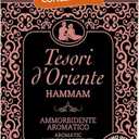 Tesori d'Oriente Hammam - Argan and Orange Blossoms Laundry Softener, 760 ml (25.7 fl oz), 38 Washes