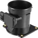 uxcell Car Mass Air Flow Sensor Meter Replacement Black for Ford Expedition 1999-2002