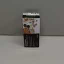 Stainless Steel Measuring Cups and Spoons Set of 10 Measuring Cups and Magnetic-Measuring Spoons Nesting Metal Measuring-Cups Set Soft Silicone Handles for Dry and Liquid Ingredients Cooking