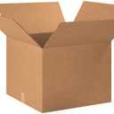 20 x 20 x 15" (12 Pack) Corrugated Boxes
