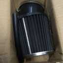 Upgraded Mini Bike Air Filter Adapter Kit with Dust Cover for Predator 212cc 196cc 224cc 6.5HP for Coleman CT200U BT200X B200R KT196 for Honda GX160 GX200 Clone Engine Go Kart Performance Parts