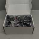 [2025 Fully Laminated Screen] 11.3" Wireless CarPlay & Android Auto Portable Touch Screen - in-Cell Display, 1920x720, 60fps, Knob Controls, BT Mode for Cars, SUVs