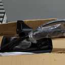 Heated Cat House for Indoor Cats in Winter, Waterproof, Fully Insulated Shelter for Stray and Feral Cats, Great for Cat Houses for Outdoor Cat and Cat Beds for Indoor Cats (BlackHeat, Small)