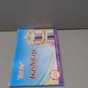 0.5 Gallon Mini Trash Bags Garbage Bags, Tiny Bathroom Trash Can Liners by Teivio, Small Plastic Bags for Desktop Trash Bin/Dog/Poop Car, Fit 2 Liters or Less Can (250 Counts, Black)