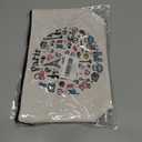 2 x Las Vegas Lovers Gift Makeup Bag Cosmetic Bag, Travel Gift Girls Trip Gifts Favors, Las Vegas Souvenir Merch Friendship Gifts for Women Girls Lovers Traveler Sister Birthday Christmas