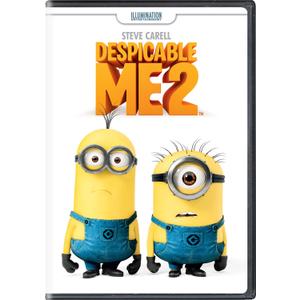 Despicable Me 2 (2013) DVD