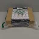 BESCRCL 8x10 Picture Frame Black Set of 6, Display Pictures 5x7 with Mat or 8x10 Without Mat for Wall Mounting or TableTop