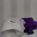 2 Pcs Flour Funnel for Kitchen-Aid Mixer, Spill-Proof Stand Mixer Attachment, Mess-Free Baking Accessory for Flour, Sugar, and Egg Liquid(Color:White)