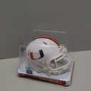 Riddell NCAA Unisex-Adult Speed Mini Helmet (One-Size, multi)