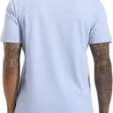 Men's Polo Shirts Short Sleeve Cotton Blend Moisture Wicking Dry Fit Performance Collared Golf Shirts for Men (XXXL)