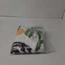 ORTIGIA Boho Sun Bath Rug for Bathroom, Cute Bathroom Mat Non Slip Soft Microfiber Absorbent Washable Rug for Laundry Home Decor, 20x32 inch