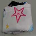 Shoulder Bag Large Reusable Eco-friendly Shopping Bags Portable Storage Handbag | Large, Reusable, Eco-friendly, Portable, Storage (Watercolor Magic Gnomes21)