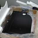 GE Countertop Microwave Oven, 1,150-watt Capacity, 1.6 Cubic Ft., 8 Auto Setting Cooking Settings, Child-Lock Technology, Kitchen Essentials for the Countertop, Dorm Room or Apartment, Stainless Steel