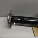 YOMILINK 5000 lbs A-Frame Trailer Jack, 15" Lift, Adjustable 5-Level Drop Leg, 5K Jack for RV Trailer Boat