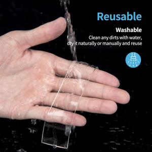 Heavy Duty Double Sided Clear Tape