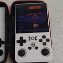 R36 Max Retro Gaming Console, White