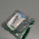 BAOFALI 1X0.8inch Rectangular Postage Stamp Punch, Scalloped Rectangle Lever Action Craft Punch for Paper Crafting Scrapbooking DIY Card Making Arts Crafts Supplies(Silver)