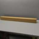 42-72 Inches Adjustable Arched Curved Shower Curtain Rod with 12 Pcs Shower Curtain Rings for Bathroom, Fitting Room, or Kitchen, Wall Drill Needed, Easy Installation, Satin Nickel