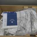 Bio Bidet USPA PRO Modern Bidet Seat, Warm Water, Heated Seat & Dryer, Remote Control, Elongated, Mondern