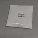 Flexible Trim Caulk Strip Wall Moulding Trim, 1/2 in x16 Ft Peel and Stick Trim for Wall Corner Deco, Ceiling, Backsplash Tile Edge, Countertops, Baseboard, Floor(White)