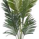 Nearly Natural 5295 4ft. Kentia Palm Silk Tree,Green