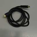 8K/4K HDMI Cable 6ft(HDMI 2.1,8k@60hz,48gbps&4k@120hz,18gbps)Ultra High Speed Gold Plated Connectors,Ethernet Audio Return,Video 8K4K,Full HD1080p,3D Compatible with HDTV,Blu-Ray,PS3/4/5/9,ect