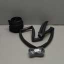 Hycline 2-Pack Mountain Bike Tires Set: 20/24/26/27.5-inch Folding Replacement High-Performance Wear-Resistant Bicycle Tires and Pair Inner Tubes with Tire Levers for MTB Off-Road Bike