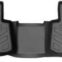 MAXLINER Custom Fit Floor Mats 2nd Row Liner Compatible with 2019-2025 Toyota Corolla