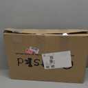 Petskd Top and Side Expandable Pet Carrier 18x11x11 Inches Delta United Airline Approved, Soft-Sided Carrier for Small Cats and Dogs with Locking Safety Zippers and Anti-Scratch Mesh(Black)