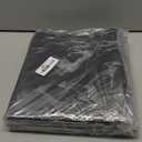 Teling 24 Pcs Clear Front Report Covers with 3 Prongs, Suit for A4/8.5'' x 11'' Letter Size Paper, Plastic Black Presentation Folders Bulk, 90 Sheet Capacity, for School Business