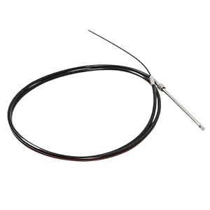 Yunnergo 14FT SSC6214 Fast Connect Rotary Boat Steering Cable M66X14 ﻿