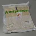 PRETTYGARDEN Spring Two Piece Sets For Women 2025 Ribbed Knit Crew Neck Sleeveless Tank Tops Wide Leg Pants Casual Lounge Set (S)