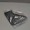 Replacement for Front Left LH Driver Seat Trim Cover Panel 2009-2014 Ford F-150 F150 9L3Z1661693CA Black