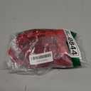 Mr. Pen- Small Christmas Tree Skirt 24 inch, Red Sequin Tree Skirt