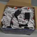 Permanent Outdoor Lights, RGB IP67 Waterproof Eaves Lighting, Smart LED Outside House Lights with App/Remote Control for Halloween, Christmas Decor, Holiday, Party, Daily, All Year-Round (500FT)