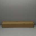 LazBlinds Cordless Bamboo Roman Shades for Windows, Light Filtering Natural Bamboo Blinds, Easy Lift Cordless Design for Living Room & Bedroom, Fits Interior Windows 30" W x 64" H, Greystone