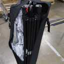 10x10 Pop Up Canopy with Sidewalls, Easy Up Canopy Tent, Heavy Duty Tents for Parties, One Person Set Up Event Tent, White