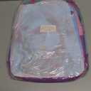 THE Crafts Reversible Sequin School Backpack Lightweight Little Kid Book Bag for Preschool Kindergarten Elementary (17", Mermaid)