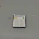 WiFi Door Sensor Window Detector: Smart Magnetic Door Open Detector with App Alerts, Wireless Home Security Contact Sensor, Tuya App Remote Control, Compatible with Alexa Google Assistant (2-Pack)