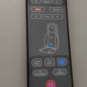 Mynt FSA Eligible HSA Approved Shiatsu Neck and Back Massager for Chair with 10 Deep Kneading Nodes, 2D & 3D Adjustable Back Massage with Heat, Portable Massage Chair Pad (Gray)