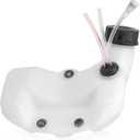 A350000780 Fuel / Gas Tank Assy Compatible with E-cho GT-225 PAS-225 SRM-225 PPF-225 PE-225 SHC-225 String Trimmers - White