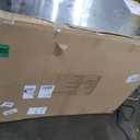 ARTEZA Stretched Canvas, 36 x 48 Inches, Pack of 5, Blank White Large Canvas for Painting for Acrylic, Oil and Gouache Paints