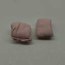 American Baby Company 15" x 33" Fitted Bassinet Sheet, 100% Natural Cotton Jersey Knit, Pink, Soft Breathable, for Girls, Pack of 2
