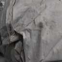 EzyShade 10-Layer Car Cover Waterproof All Weather. See Vehicle Size-Chart for Accurate Fit. Outdoor Full Exterior Covers for Automobiles Sedan Hatch SUV Rain Sun Protection. Size A0 (See SizeChart) (Reflective)